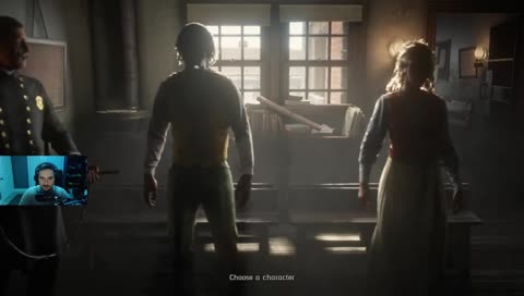 (RDR2 Online) Trying online with a Bud....