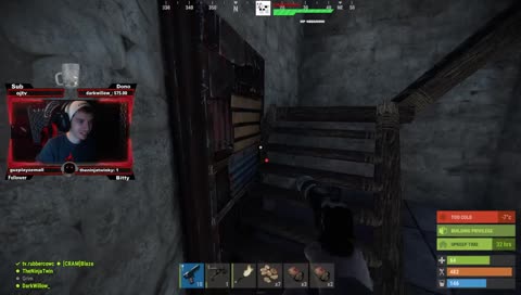 I Shouldnt Be Awake  - Road 2 1000follows! F4F  -TeamB42