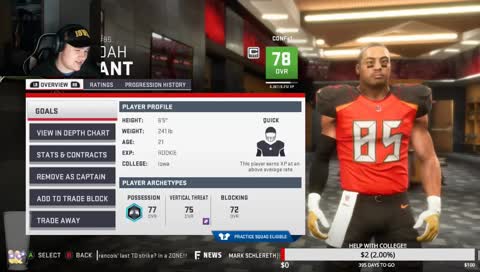 PEOPLE ARE STILL SCARED TO PLAY ME!  BEARS GOING ALL THE WAY!! (FOLLOW TO SHOW UP ON STREAM!!!!)