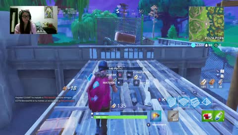 De regreso a Fortnite!