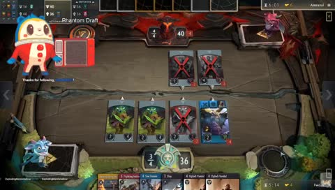 [Beginner-friendly] Phantom Draft