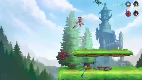 BEST BRAWLHALLA DUO EVER