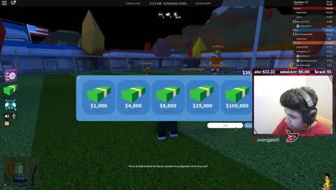 lets hit 400 followers  roblox giveaway