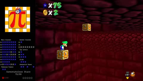 Masters Challenge Co-op Savestateless - WC and II Grind (Definitely Not Gonna Take Years)