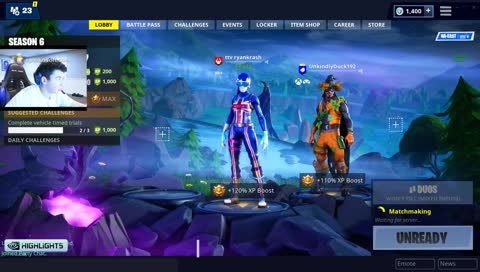 TOP 10 GREATEST STREAMS ll OVERTIME GANG II XBOX INTERACTIVE