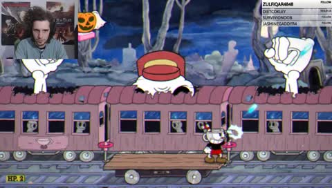 Love & Hate this game! World 3 // Variety Night with Vonderful