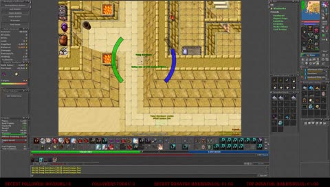 Retro Hardcore PvP 350 EK