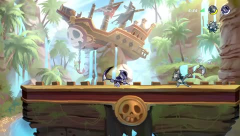 Brawlhalla With Friends