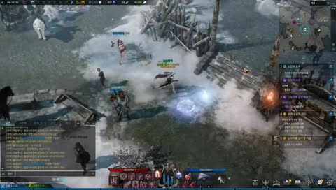 로스트 아크 바드 [메인퀘밀자]