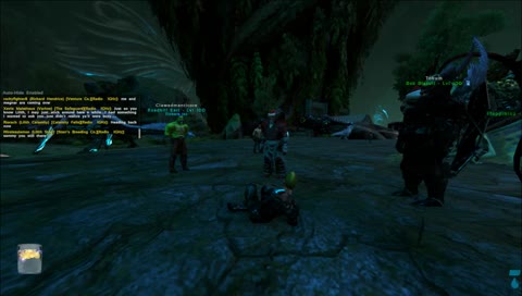 Whispers and worries, swords and furries | TwitchRP