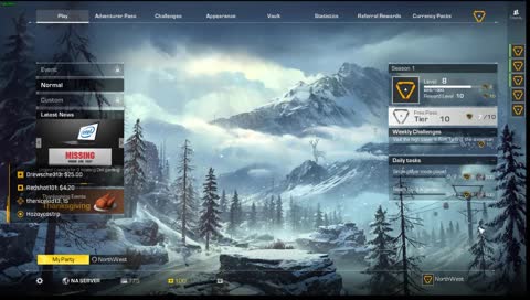 Saturday stream, feelin like OOF