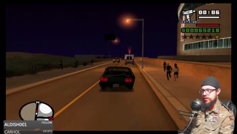 DAMMIT CJ. No cheats, Cheats ghey