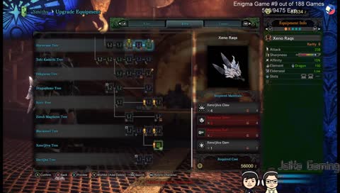 Monster Hunter: World (Karl)