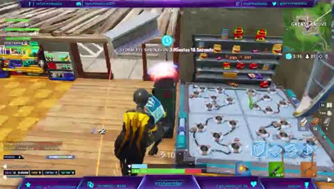 Fortnite Fun!! New Mic!!! Nearing 2K Followers!! 