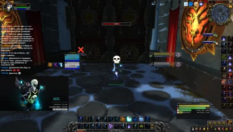 [RU] Multi Glad Mage  