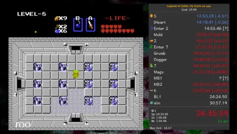 PB attempts and practice [!c !backseat]