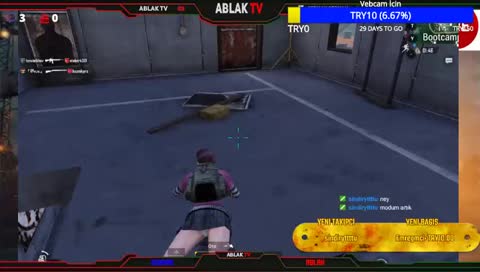 MOBİLE PUBG OYNUYORUZ GO TO WİN GELİN!live