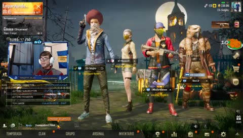 [ESP, 1/2 ENG] Hasta que se arreglo este internet DIOOOOOOOOOS, Leeeet's go Conqueror