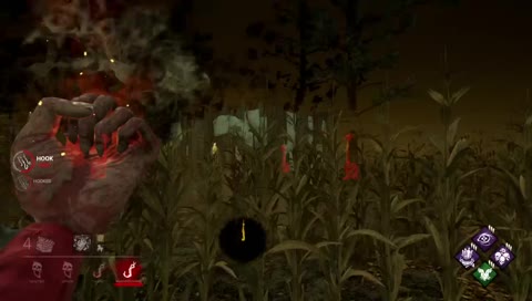 dead by daylight killer time