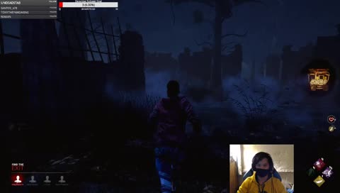 Anime Ninja Weeb - Stealthy Survivor