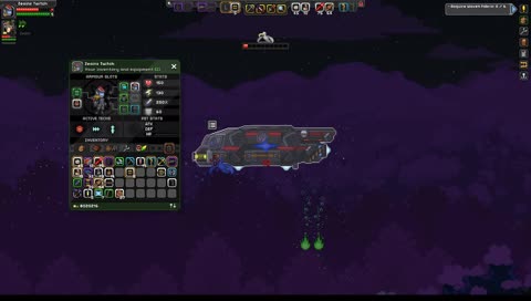 Mistakes were made! - Starbound - Start!