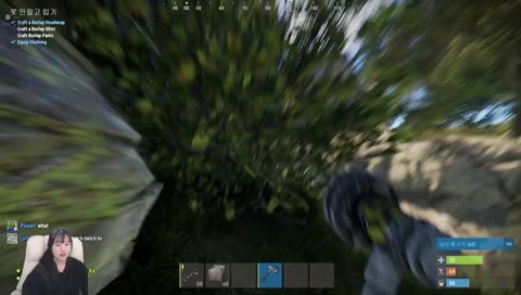  [Rust]러스트 세기말 벤딧이나 가보쟈~_생존게임_스팀