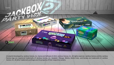 JACKBOX