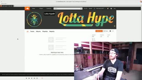 Building out my studio. 