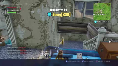 STICKYHANDSTAIN fortnite XBOX CROSS PLAT