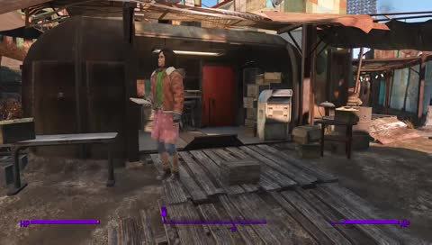 Fallout 4 Mod Playthrough