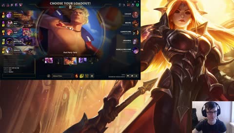 Try hard soloq eu west / duo w/Haninger