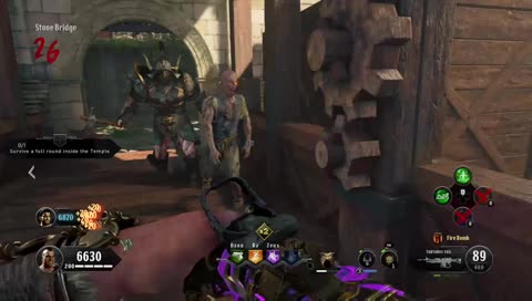 Doing a Zombie Easter egg and Path to Partner(XB1)(282-300Followers)(2-10Sub