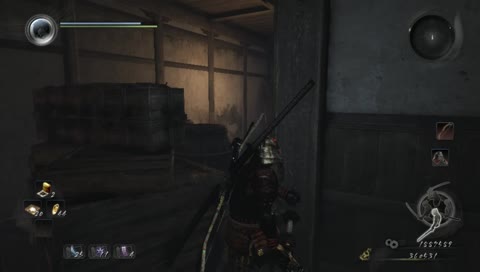 SamuraEye Jaxe Strikes !death death counter (1st timer)