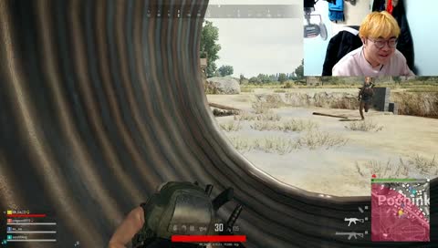 [PUBG] 여사친들과 함께하는 배틀그라운드