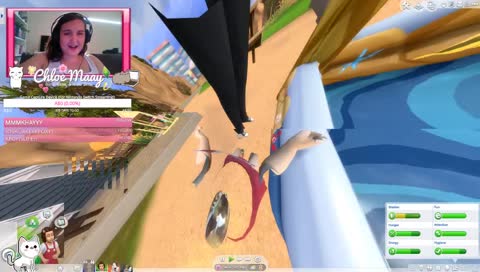 [ENG/AUS] Sims 4 Toddler First-Person Challenge ⭐⭐ Wheel spin for each new Sub! ⭐⭐