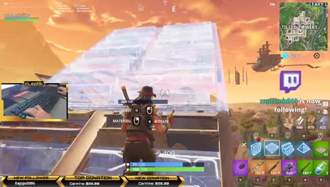 skilled virtual athlete | subs bits and donos set up wiht new alerts! | !uptime !discord