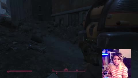 Drinks? ( fallout 4 ) - ChRiSsYl_8D