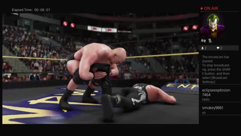 wwe 2k19: It's Showtime ENPW pt. 2.5 hopefully._._.