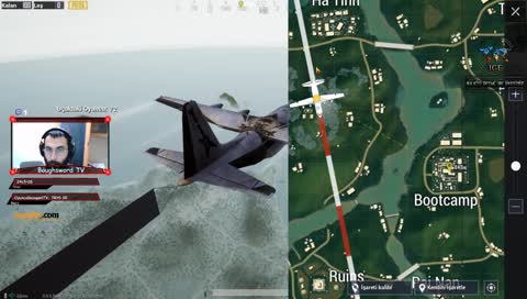 Bugünde Pubg Mobildeyiz !dc