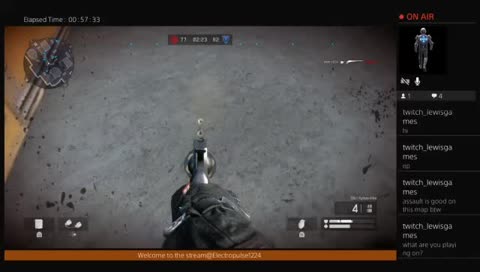 Warface funny moments and playing with veiwers
