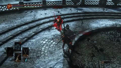 PC) 다크소울 3 pvp 이것저것 시도해봐요! 빌드 추천 받습니다 ㅎㅎ