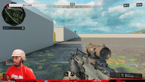 🔴[BLACKOUT] RANK UP [!QUIP]  !FireRed !Merch NEW MERCH ALERT!  🔴#LACEUPKREW