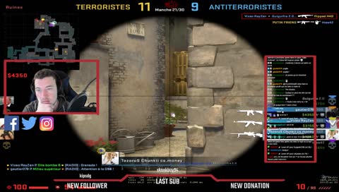 [FR/SUPREME] !gameviewers | Fin 13h