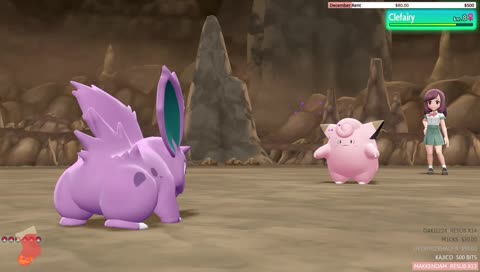 24hr stream | Pokemon lets go! Eevee soon | explanation below | !name