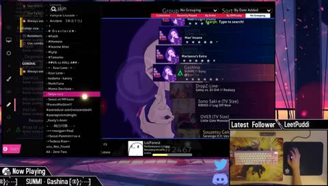 derust stream | 144hz?