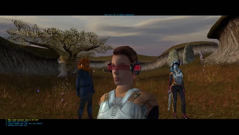 [Swaggy Sally] Bastila the Jedi