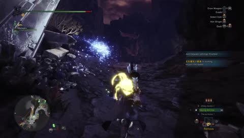 Demon Hunter Wiggler (◠﹏◠✿) Yay! We're testing out some stuff today! What shall we hunt? ✿◕ ‿ ◕✿