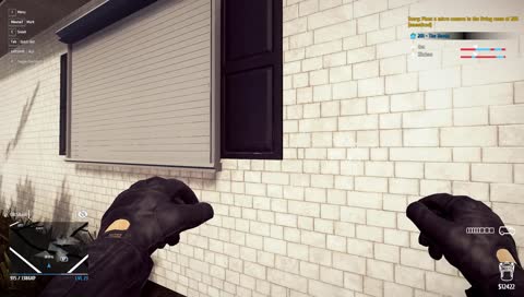 [ENG/PC] Climbin' in yer windows