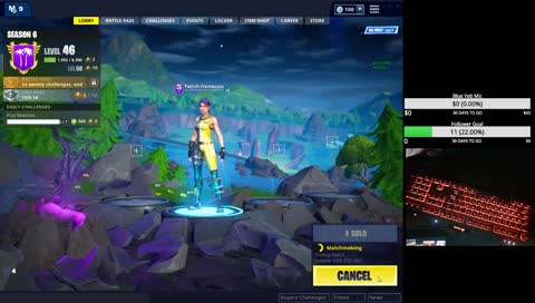 Fortnite Battle Royale// LETS DO THIS :)