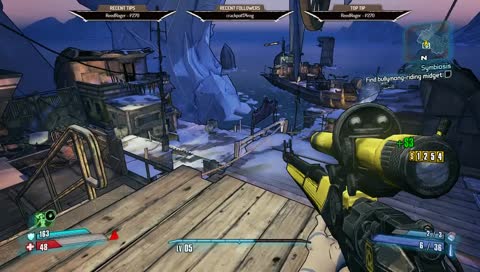 [RU/EN] HEY, DON'T BE SHY NOW! C'MON! :3